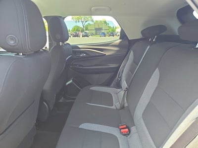 2025 Chevrolet Trailblazer AWD LT