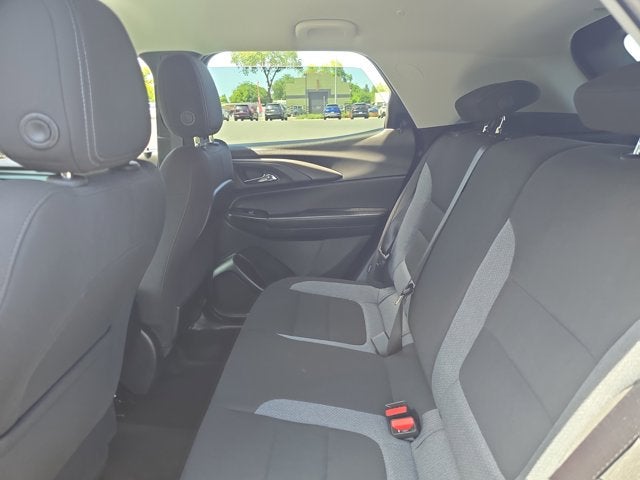 2025 Chevrolet Trailblazer AWD LT