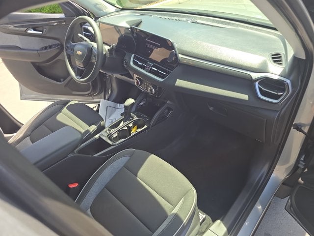 2025 Chevrolet Trailblazer AWD LT
