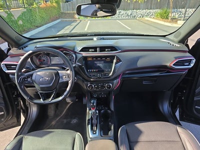2023 Chevrolet Trailblazer AWD RS