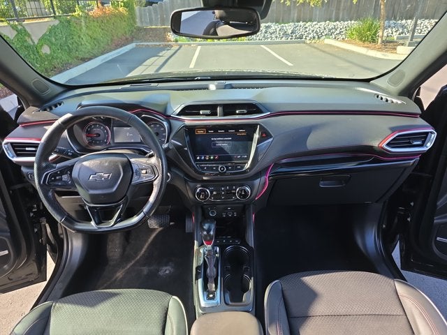 2023 Chevrolet Trailblazer AWD RS