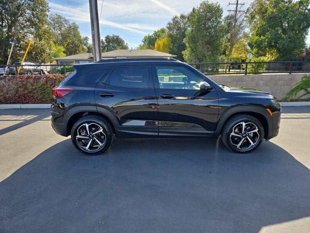 2023 Chevrolet Trailblazer AWD RS