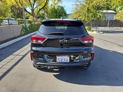 2023 Chevrolet Trailblazer AWD RS