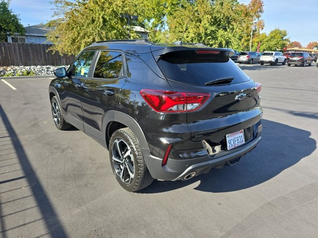 2023 Chevrolet Trailblazer AWD RS