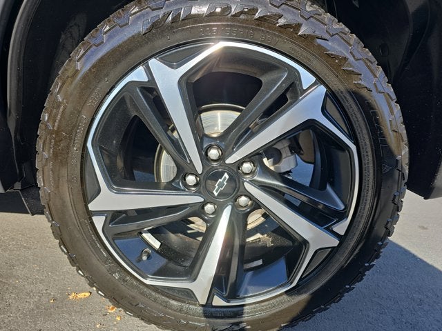 2023 Chevrolet Trailblazer AWD RS