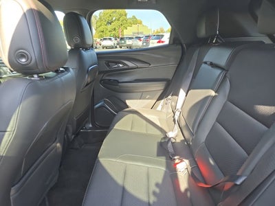 2023 Chevrolet Trailblazer AWD RS