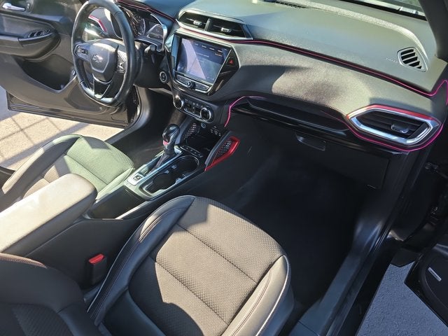 2023 Chevrolet Trailblazer AWD RS