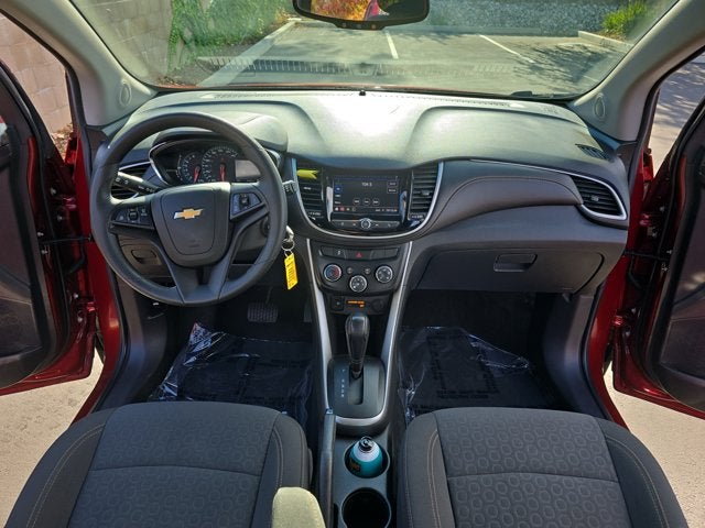 2022 Chevrolet Trax AWD LS