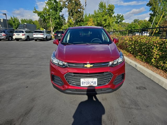 2022 Chevrolet Trax AWD LS