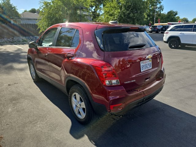 2022 Chevrolet Trax AWD LS