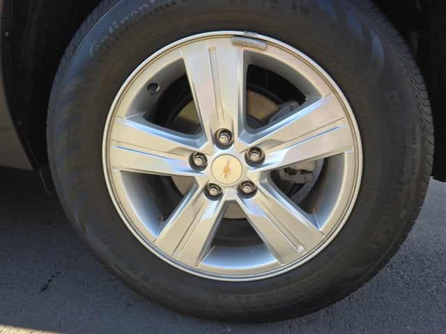 2022 Chevrolet Trax AWD LS