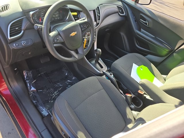 2022 Chevrolet Trax AWD LS