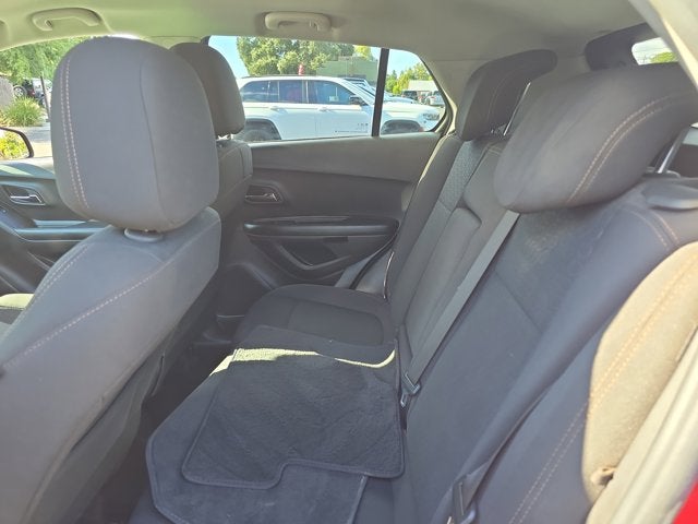 2022 Chevrolet Trax AWD LS