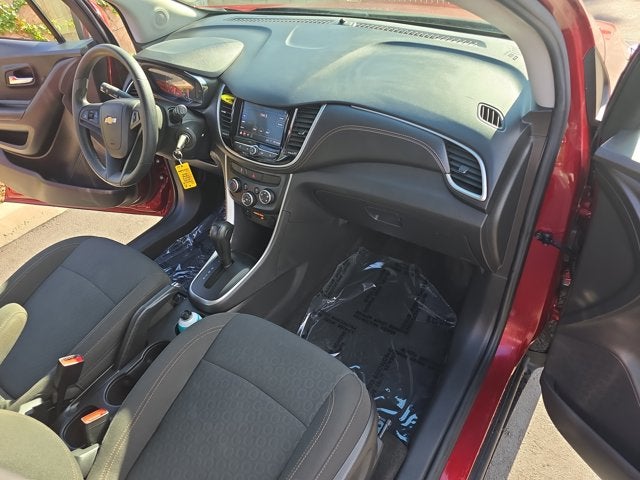 2022 Chevrolet Trax AWD LS