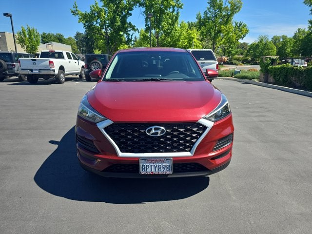 2020 Hyundai Tucson SE