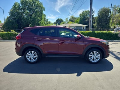 2020 Hyundai Tucson SE
