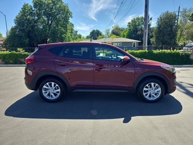 2020 Hyundai Tucson SE