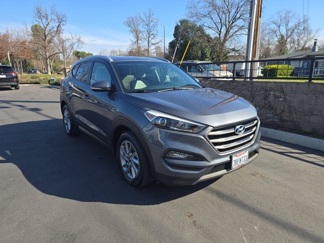 2016 Hyundai Tucson Eco
