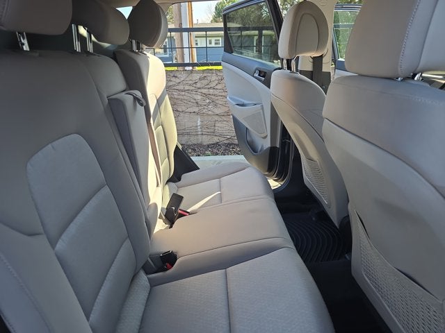 2016 Hyundai Tucson Eco