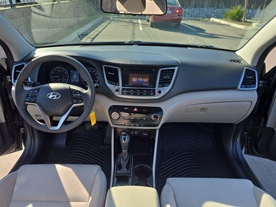 2016 Hyundai Tucson Eco