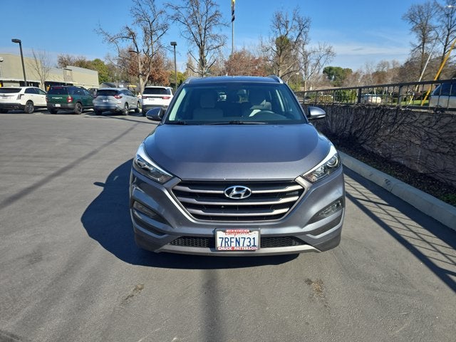 2016 Hyundai Tucson Eco