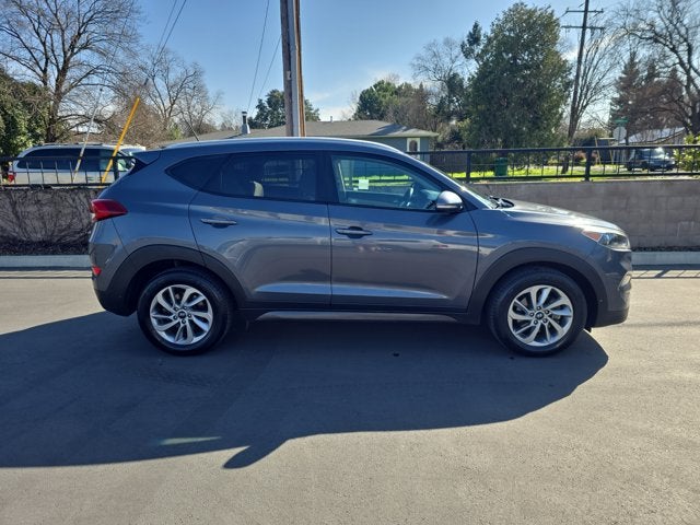 2016 Hyundai Tucson Eco