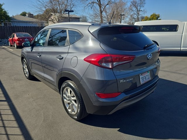 2016 Hyundai Tucson Eco