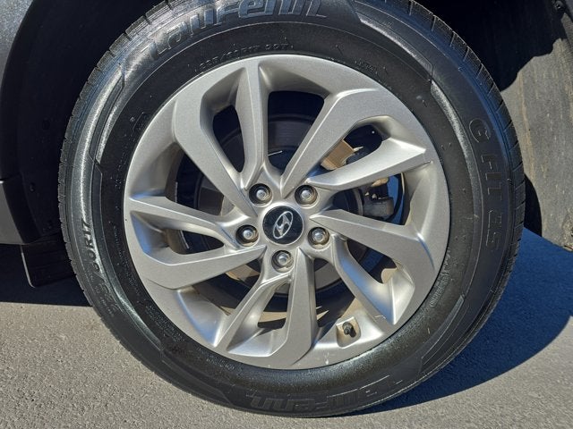 2016 Hyundai Tucson Eco