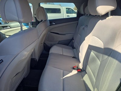 2016 Hyundai Tucson Eco