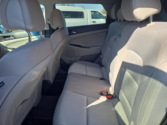 2016 Hyundai Tucson Eco