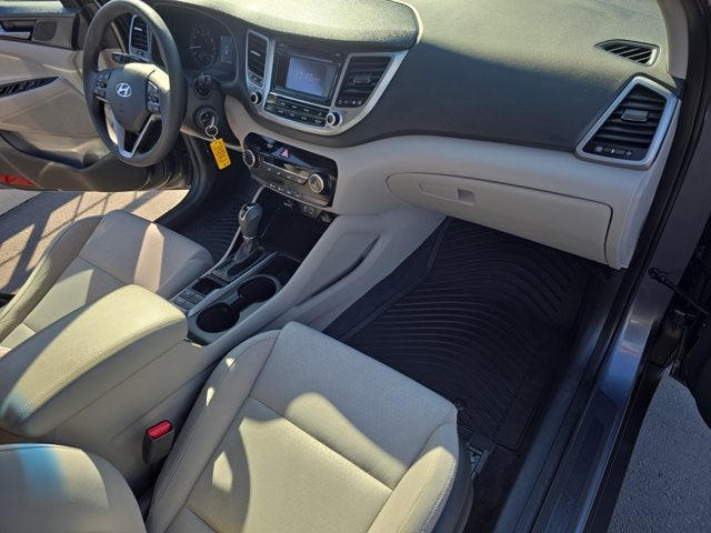 2016 Hyundai Tucson Eco