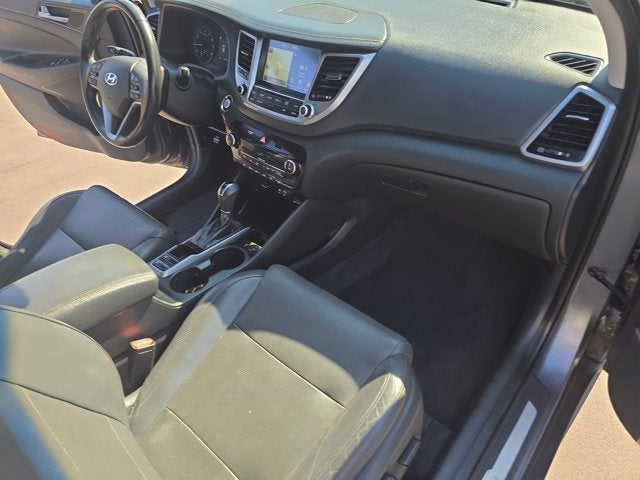 2016 Hyundai Tucson Limited - Photo 10