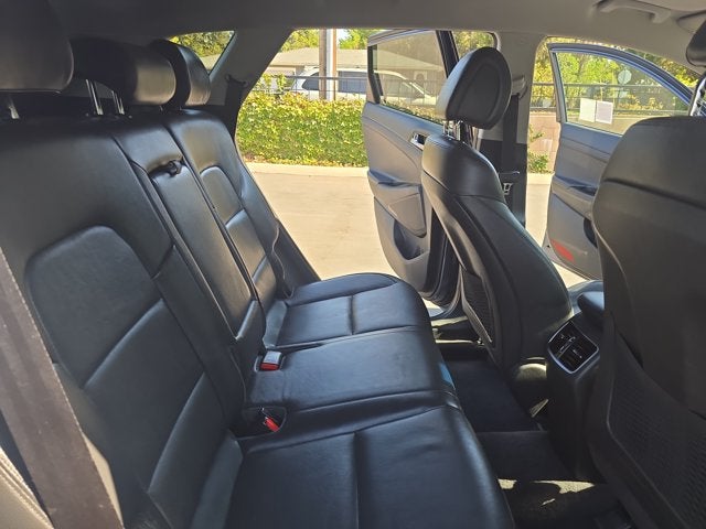 2016 Hyundai Tucson Limited - Photo 11