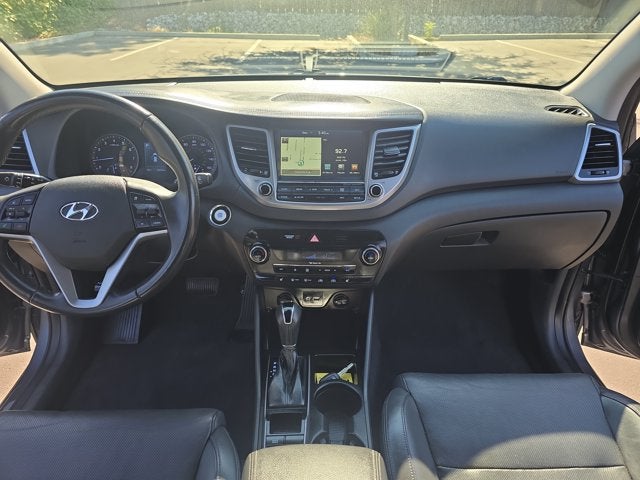 2016 Hyundai Tucson Limited - Photo 12