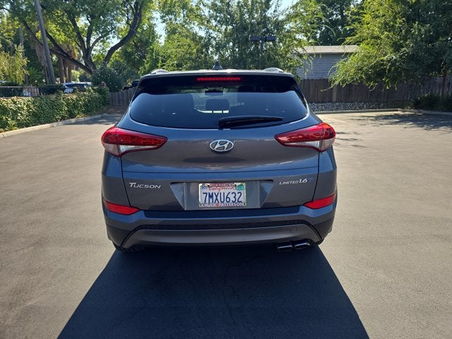 2016 Hyundai Tucson Limited