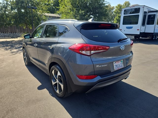 2016 Hyundai Tucson Limited - Photo 6