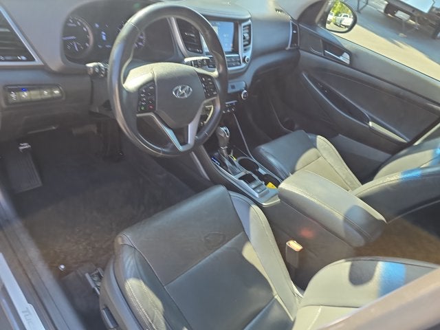 2016 Hyundai Tucson Limited - Photo 8