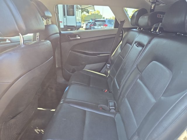 2016 Hyundai Tucson Limited - Photo 9
