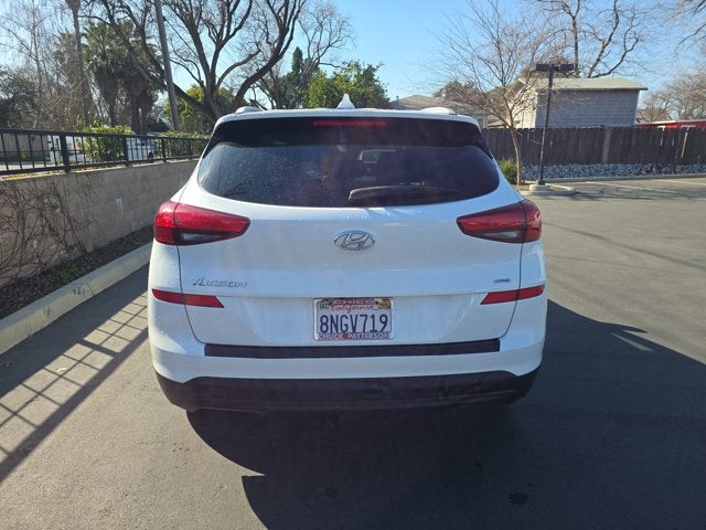 2020 Hyundai Tucson Value