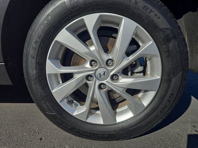 2020 Hyundai Tucson Value