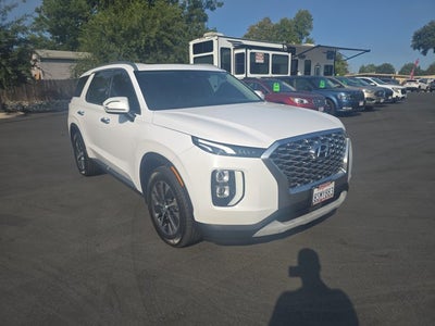 2020 Hyundai Palisade SEL