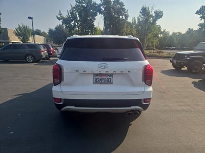 2020 Hyundai Palisade SEL