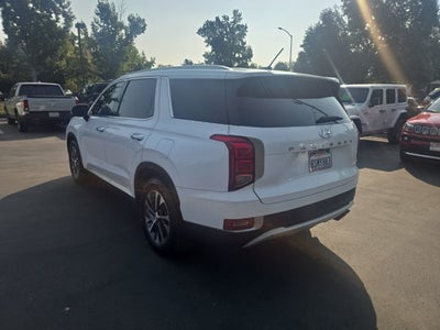 2020 Hyundai Palisade SEL