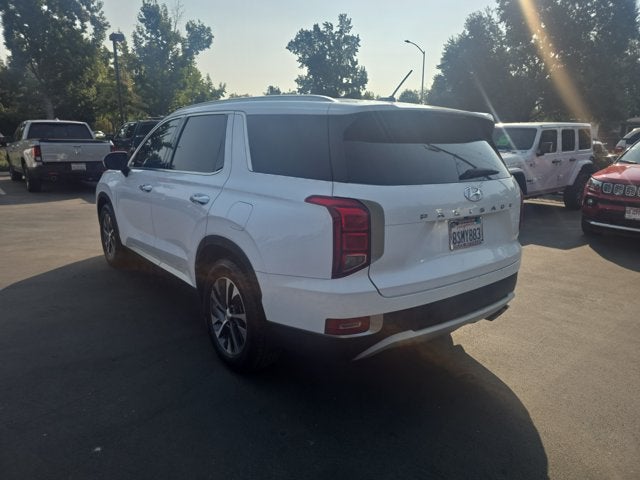 2020 Hyundai Palisade SEL