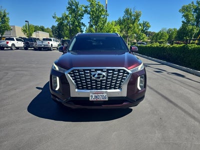 2020 Hyundai Palisade SEL