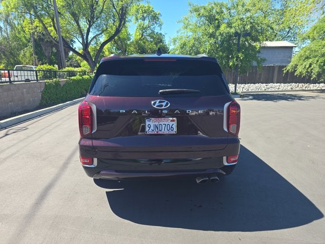 2020 Hyundai Palisade SEL