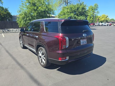 2020 Hyundai Palisade SEL