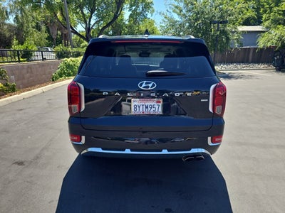 2022 Hyundai Palisade Calligraphy