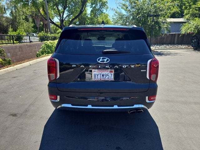 2022 Hyundai Palisade Calligraphy
