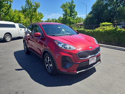 2021 Kia Sportage LX